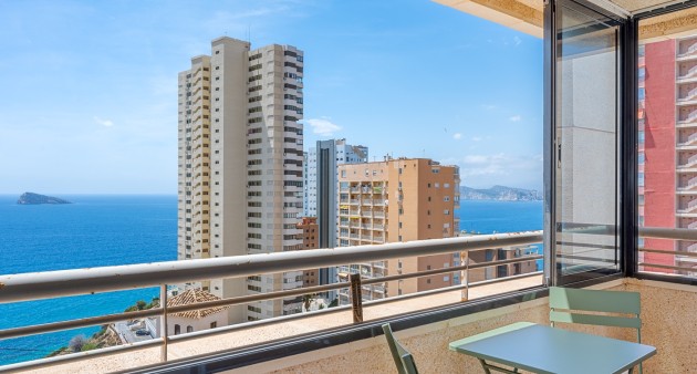 Apartament - Sprzedaż - Benidorm - Benidorm