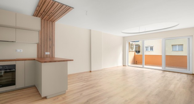 Apartament - Sprzedaż - Calpe - SB-003548