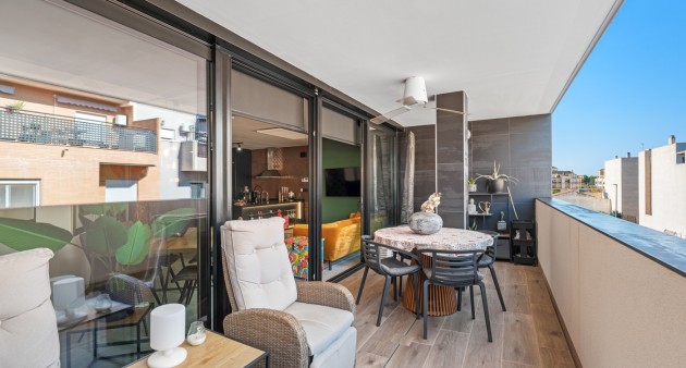 Apartament - Sprzedaż - Formentera del Segura - A-003430