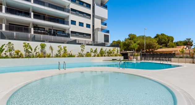 Apartament - Sprzedaż - Orihuela costa - Campoamor