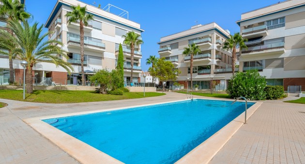 Apartament - Sprzedaż - Orihuela costa - Villamartín