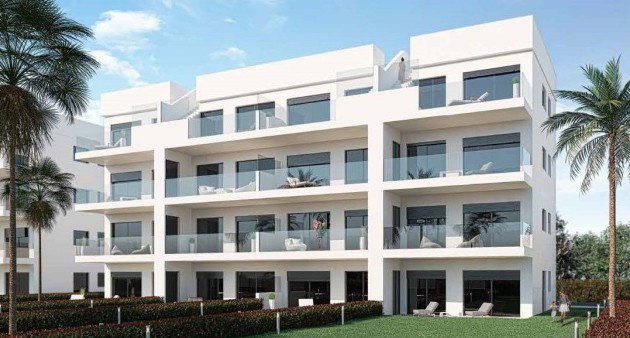 Apartment - New Build - Alhama de Murcia - CONDADO DE ALHAMA GOLF RESORT