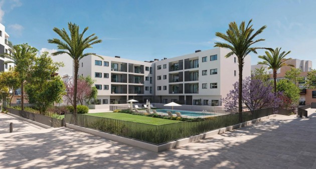 Apartment - New Build - Alicante - San Agustín