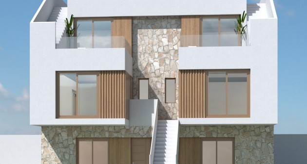 Apartment - New Build - Benejuzar - RD-23345
