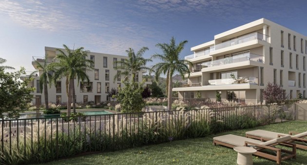 Apartment - New Build - Benicassim - Almadraba