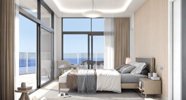 Apartment - New Build - Benidorm - TM-71547