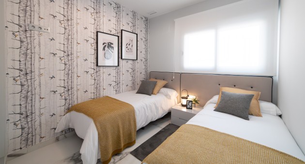 Apartment - New Build - Benidorm - TM-72156