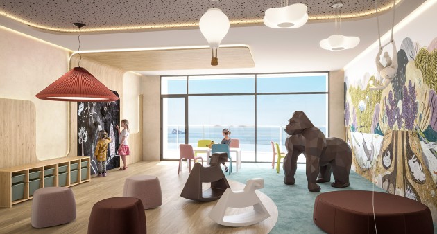 Apartment - New Build - Benidorm - TM-88435