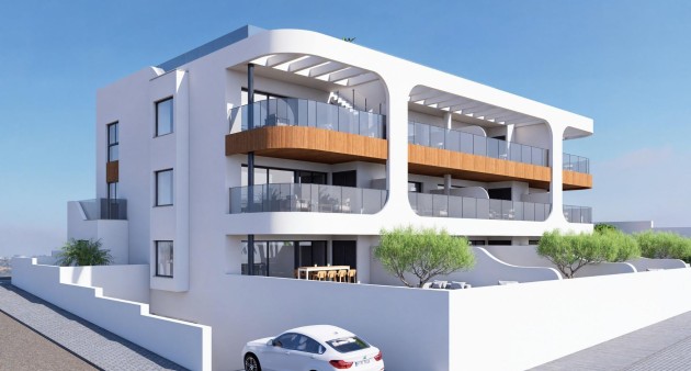 Apartment - New Build - Benijófar - Pueblo