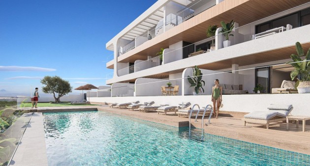 Apartment - New Build - Benijófar - Pueblo