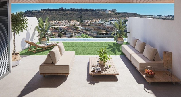 Apartment - New Build - Benijófar - Pueblo