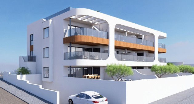 Apartment - New Build - Benijófar - RD-87844
