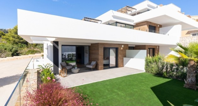 Apartment - New Build - Benitachell - Cumbre del Sol