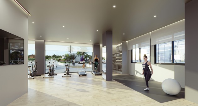 Apartment - New Build - Canet den Berenguer - TM-32984