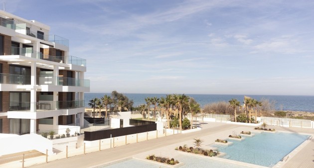 Apartment - New Build - Denia - L´Estanyó (Marinas)