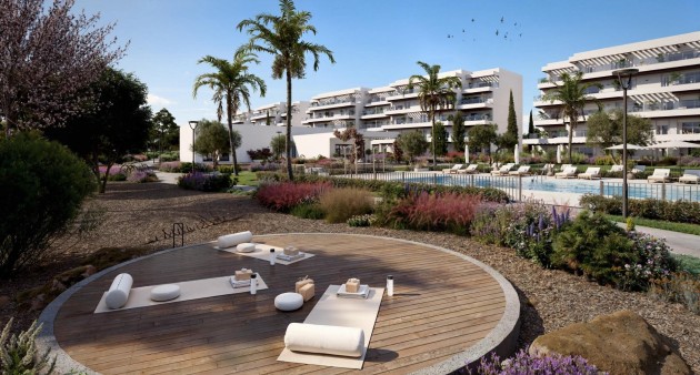 Apartment - New Build - Denia - Playa de La Almadraba