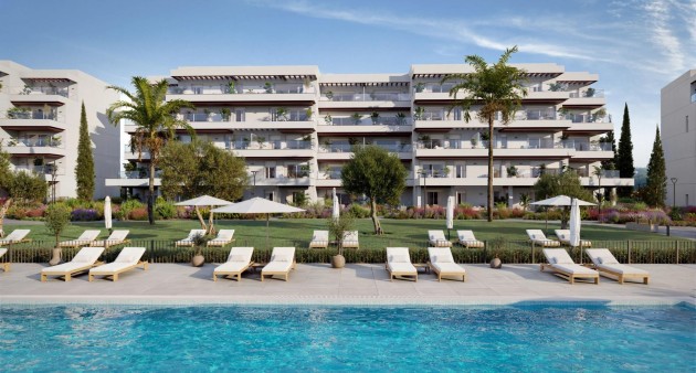 Apartment - New Build - Denia - SP-52215