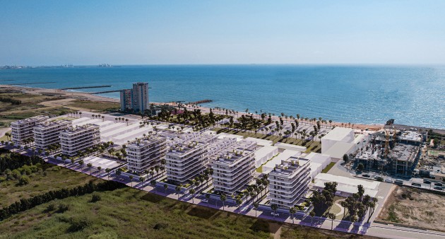 Apartment - New Build - El Puig - Spain