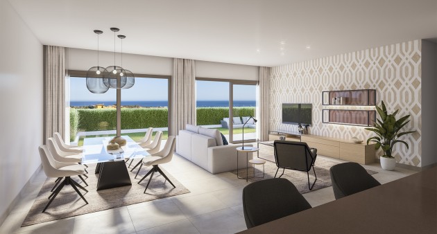 Apartment - New Build - Estepona (Málaga) - Spain