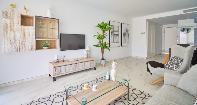 Apartment - New Build - Estepona (Málaga) - Spain