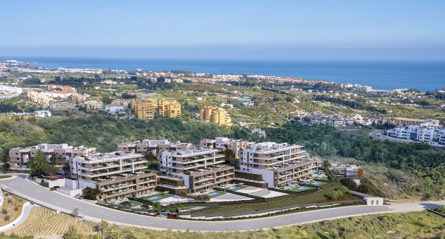 Apartment - New Build - Estepona (Málaga) - TM-11904