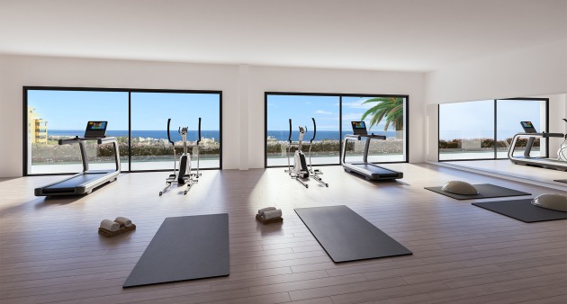 Apartment - New Build - Estepona (Málaga) - TM-57462