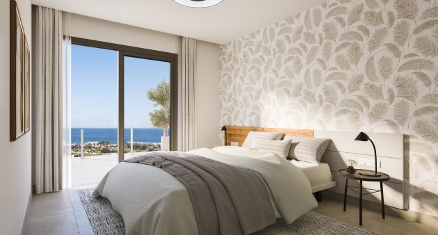 Apartment - New Build - Estepona (Málaga) - TM-69760