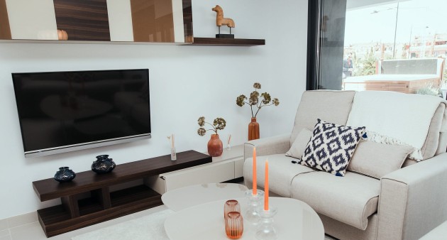 Apartment - New Build - Estepona - Spain