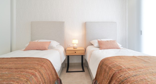 Apartment - New Build - Estepona - Spain