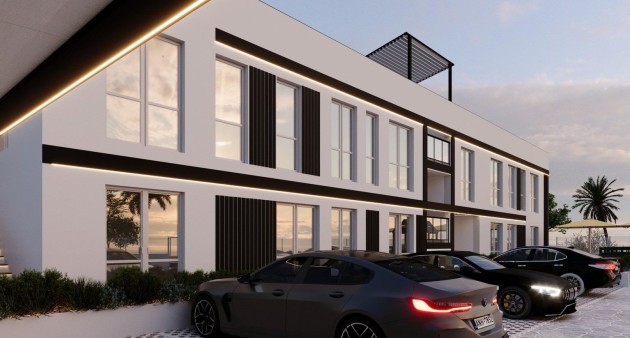 Apartment - New Build - Finestrat - Balcon de finestrat