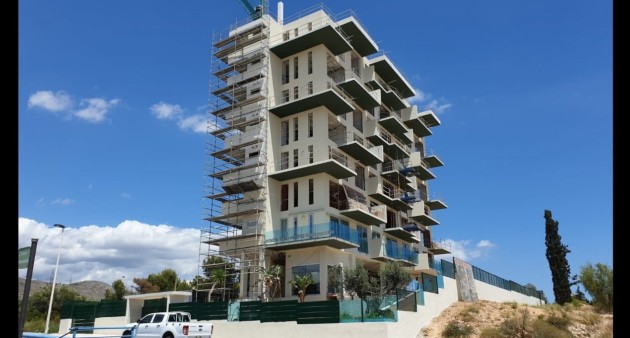 Apartment - New Build - Finestrat - Cala de Finestrat