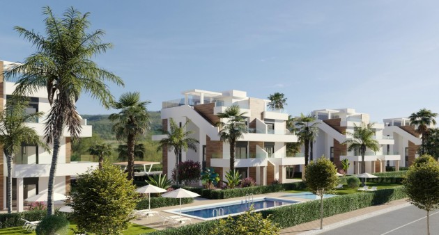 Apartment - New Build - Fuente Álamo - Hacienda del Alamo