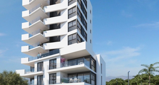 Apartment - New Build - Guardamar del Segura - Avenida del Puerto