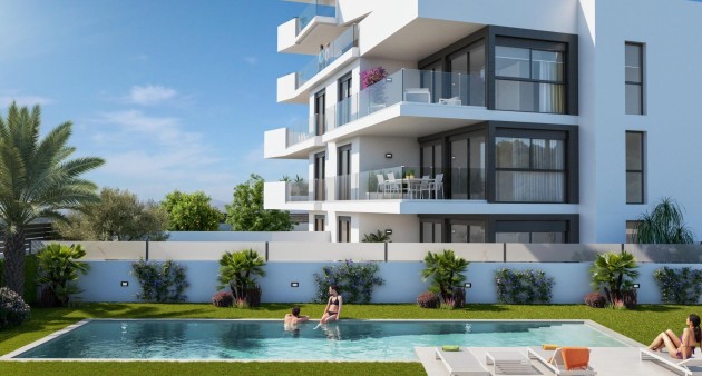 Apartment - New Build - Guardamar del Segura - Avenida del Puerto