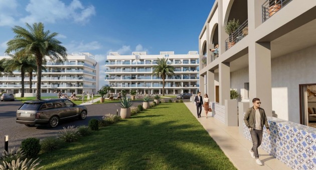 Apartment - New Build - Guardamar del Segura - El Raso