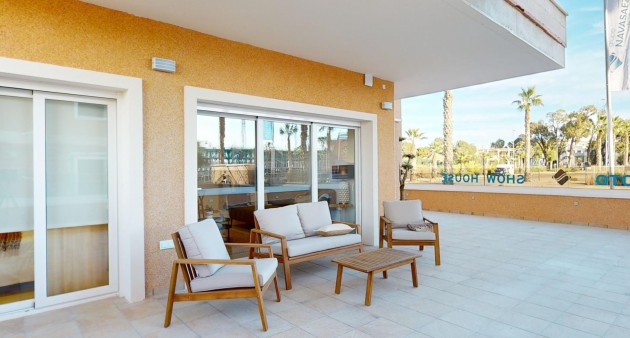 Apartment - New Build - Guardamar del Segura - El Raso