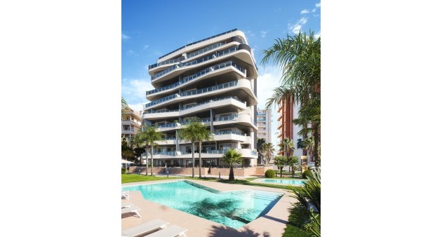 Apartment - New Build - Guardamar del Segura - PUERTO