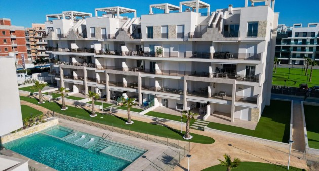 Apartment - New Build - Guardamar del Segura - RD-62547