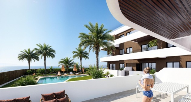 Apartment - New Build - Guardamar del Segura - RD-88524