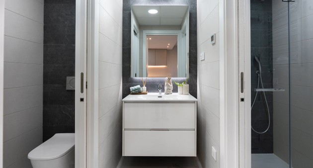 Apartment - New Build - ﻿Torrevieja (Alicante) - TM-26796