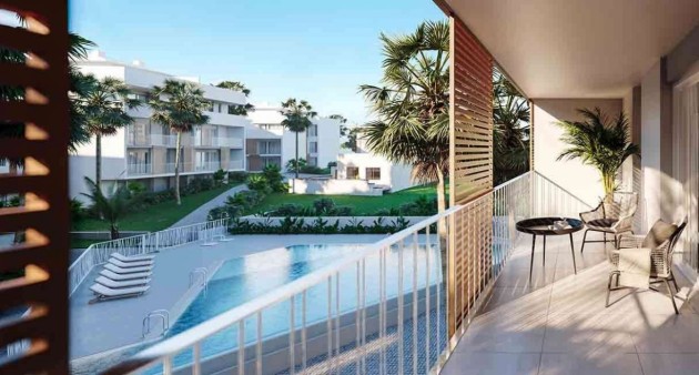 Apartment - New Build - Jávea Xàbia - centro