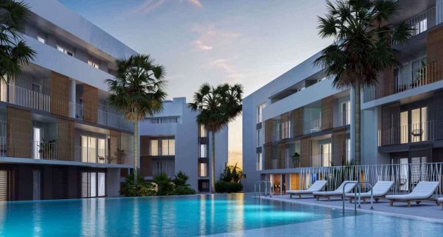 Apartment - New Build - Jávea Xàbia - Pueblo