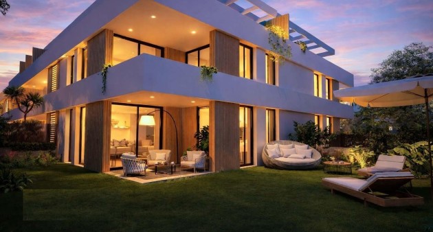 Apartment - New Build - Jávea Xàbia - SP-83281