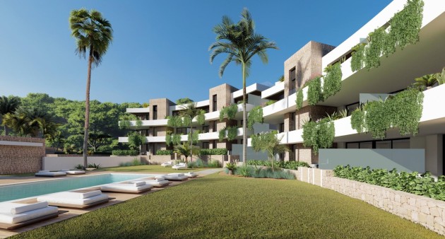 Apartment - New Build - La Manga Club - Las Orquídeas