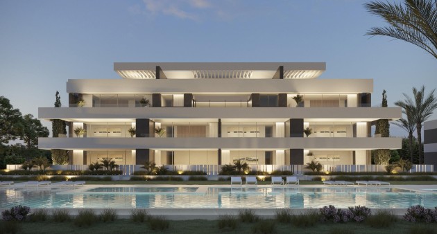 Apartment - New Build - La Nucia - Bello Horizonte