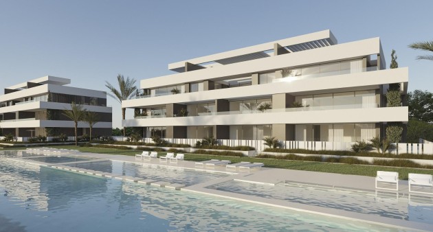 Apartment - New Build - La Nucia - Bello Horizonte