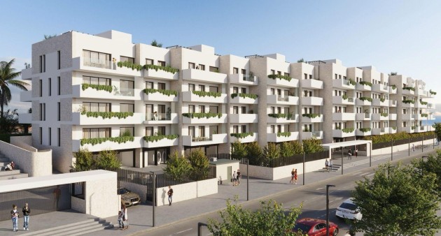 Apartment - New Build - La Nucia - Ciudad del Deporte