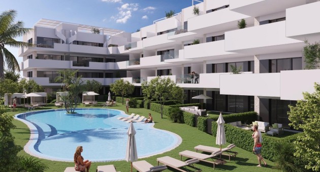 Apartment - New Build - La Nucia - SP-95393