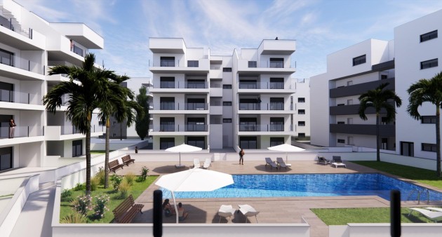 Apartment - New Build - Los Alcázares - Euro Roda