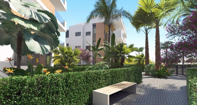 Apartment - New Build - Los Alcázares - Serena Golf